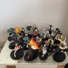 鬼滅の刃フィギュア　まとめ売り 6000円スタート