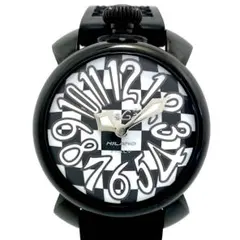 GaGa MILANO マヌアーレ5012.LE.CH.01 - メルカリ