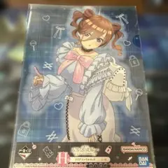 五等分の花嫁中野三玖クリアファイル2枚セット