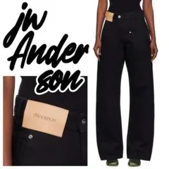定価10.4万】JW ANDERSON ツイスト デニム ブルー 27 - メルカリ