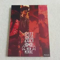 Blu-ray 初回限定盤 SPITZ JAMBOREE TOUR 2021 - メルカリ