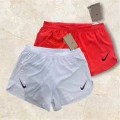 【新品未使用】 NIKEナイキ エアロスイフト メンズランニングショートパンツ