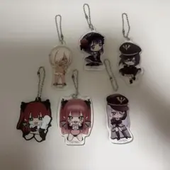アニメK ぬいぐるみキーホルダー 八田美咲 - メルカリ