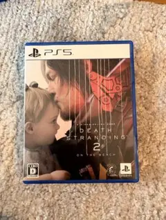 DEATH STRANDING 2 ON THE BEACH PS5