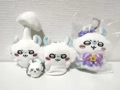 ちいかわ モモンガ マスコットセット