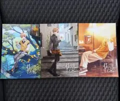 すとぷり るぅと 君と僕の約束 アニメイト特典　ブロマイド　るぅとくん