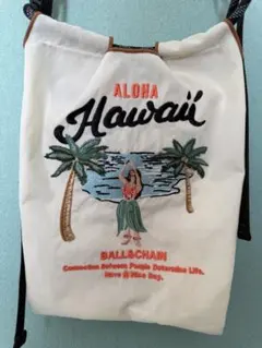 Aloha Hawaii ショルダーバッグ Ball & Chainのサムネイル