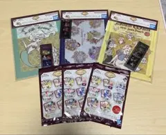 【セット】一番くじ　ディズニープリンセス　Ｋ賞　L賞
