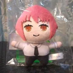 チェンソーマン マキマ ちょこんと！ ぬいぐるみ