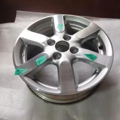 JG1 JG2 N-ONE 純正 14インチアルミホイール　シルバー　1本のサムネイル