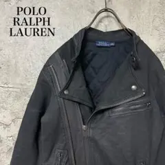 2026年最新】polo ralph lauren ダブルライダースの人気アイテム