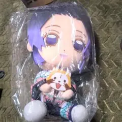 滅の刃×ラスカル コラボBIGぬいぐるみVol.4 胡蝶しのぶ