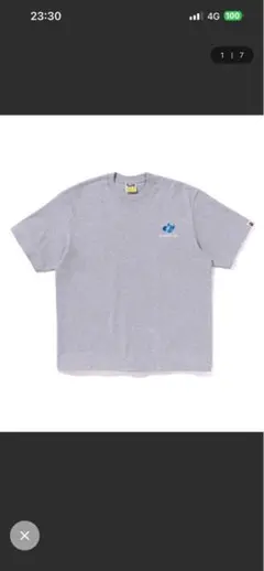 A Bathing Ape zozo購入正規品新品未使用のサムネイル