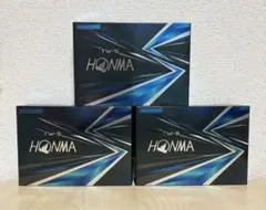 HONMA TW-S ホワイト 3点セット