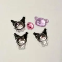 【正規品】クロミ ボンボンドロップシール ミニ おすそわけ サンリオ