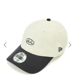 NEWERA ニューエラ　9twentyキャップ　ツートン　別注