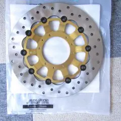 SR400 WR250X 大径φ320ディスク サンスターディスクブレーキ - メルカリ