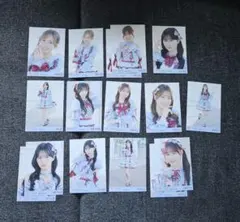 ＝LOVE イコラブ 生写真 劇薬中毒 セット
