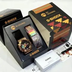 G-SHOCK 八村塁 シグネチャーモデル GM-110RH-1AJR 腕時計のサムネイル