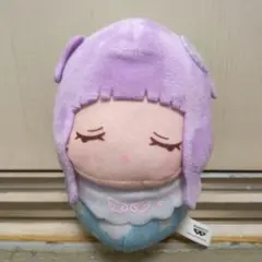 ひろがるスカイプリキュア　コロっとまんまるプリフェイスぬいぐるみエルちゃん
