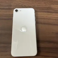 Apple iPhone SE 第2世代 ホワイト 本体 64GB SIMフリー