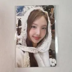 TWICE ナヨン　ポップアップ　クリスマス　2024 一万円　特典　トレカ