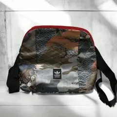 adidas】リタ・オラ限定コラボ 総柄ミニショルダーバッグ 完売品 美品 