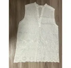 IENA レースチュニック