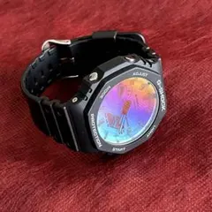 2026年最新】g-shock ga-2100sr-1ajfの人気アイテム - メルカリ
