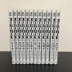 オーバーロード　漫画　1〜12巻セット　まとめ売り