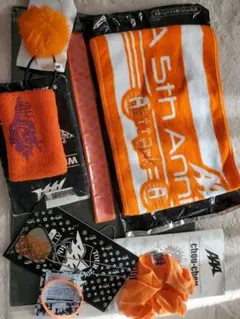 【即購入可】レア物多★西島隆弘 にっしー 橙グッズまとめ売り