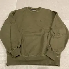 Aard Tokyo クルーネック　M
