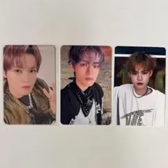 NCT DREAM チョンロ Beat It Up ミューモ 他 トレカ