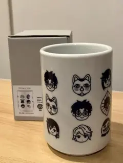 鬼滅の刃 冨岡義勇 へんてこ顔湯のみ ジャンプショップ 新品 - メルカリ