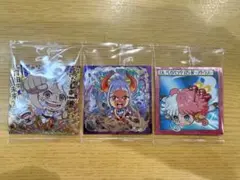 ワンピース ウエハース シール ボニー ヤマト 他