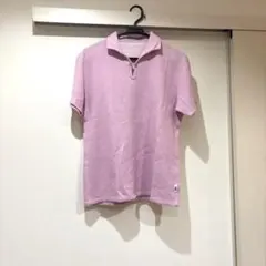 TAKEO KIKUCHI 半袖ポロシャツ ピンク　2サイズ