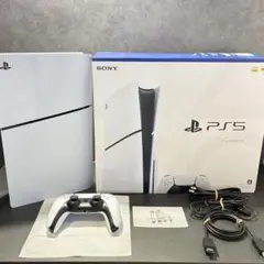 【美品】PS5本体 CFI-2000A01 &モンハンワイルズセット