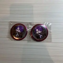 渡会雲雀 缶バッジ 2時だとか にじさんじ