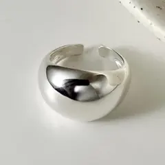 coyakame omochi ring (silver925) 21号 - メルカリ