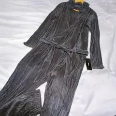 キ*ル様 ［タグ付 2WAY］glamb Drape jumpsuit プリーツのサムネイル