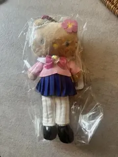 ハローキティ マスコット　スタイルアップ　全身　ギャル　日焼け