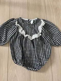 bebe nine ロンパース 12M 韓国子供服
