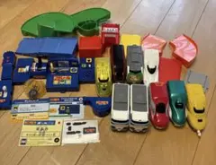 ハッピーセット　プラレールシリーズ　セット