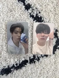 TREASURE ジェヒョク トレカ