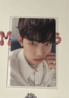 zb1 ジャンハオ　トレカ　封入