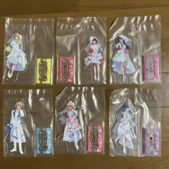 一番くじ推しの子G賞アクリルスタンド 全6体フルセット