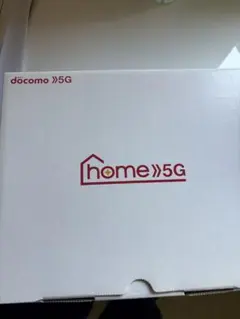 docomo home 5G HR01