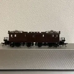 ワールド工芸 特別企画品 上田交通 EB4111 電気機関車 塗装済完成品