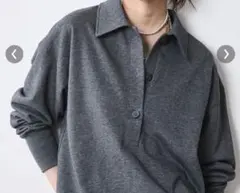 CHIC STYLE新品未使用タグ付き　 ライトブルゾンシックスタイル CHIC STYLE新品未使用タグ付き ライトブルゾンシックスタイル CHIC