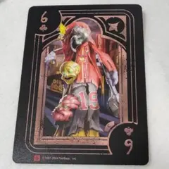 第五人格 バトルポーカー 破輪 トレーディングカード